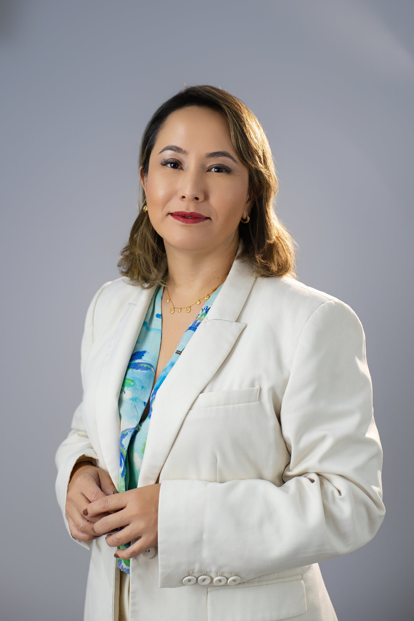 Dra. Luciana Takaki, cirurgiã plástica